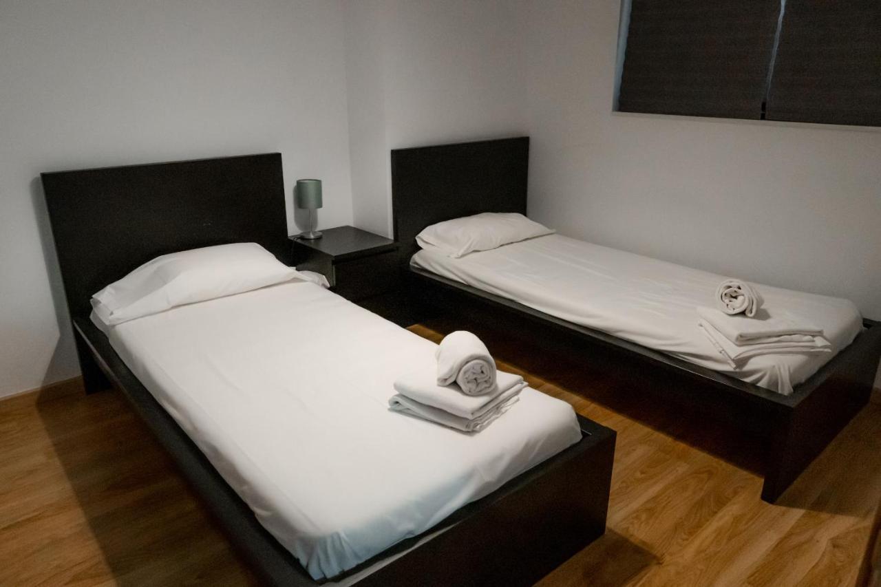 Apartamento Moderno El Bosque En Arinsal Luaran gambar