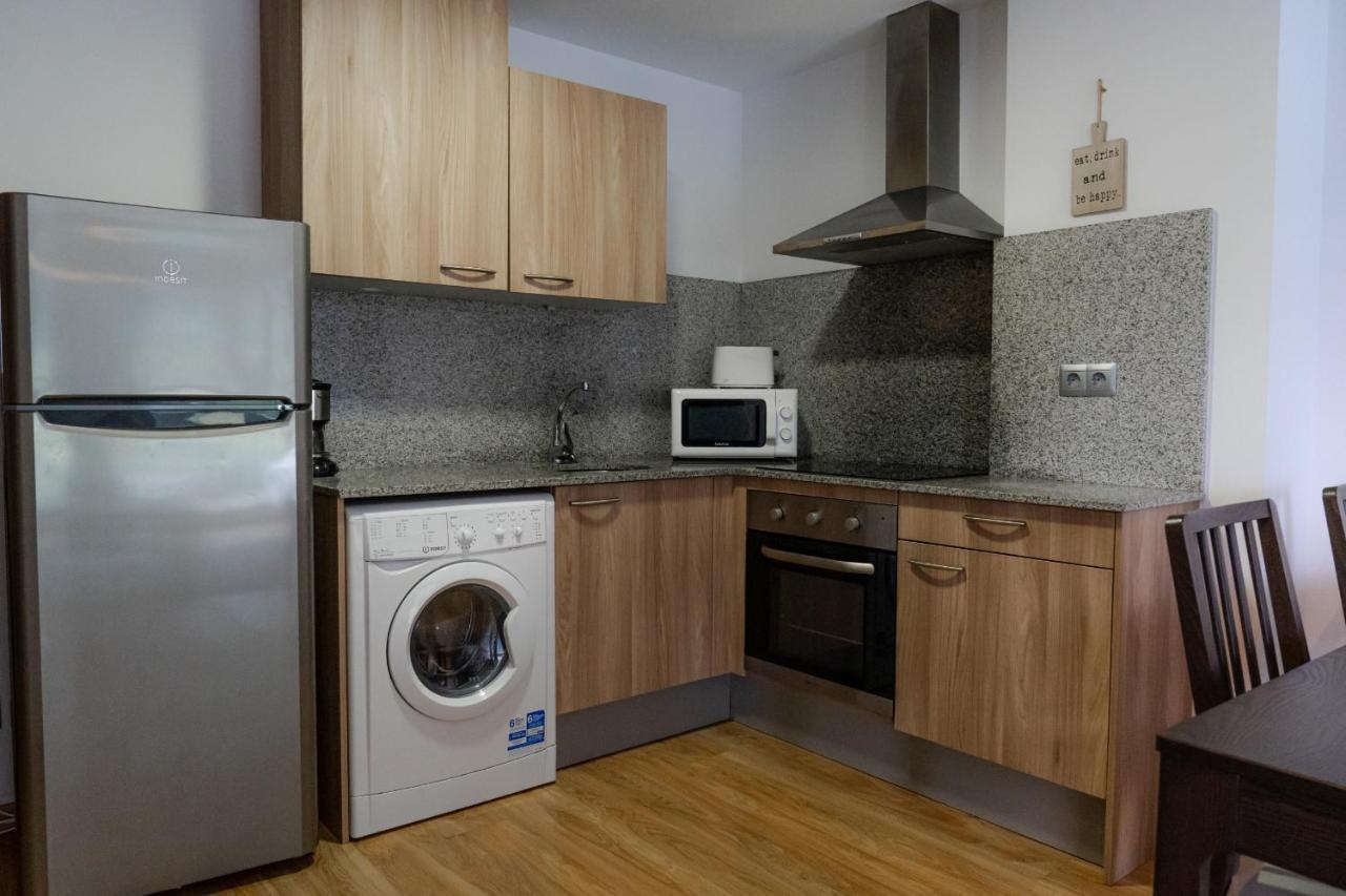 Apartamento Moderno El Bosque En Arinsal Luaran gambar