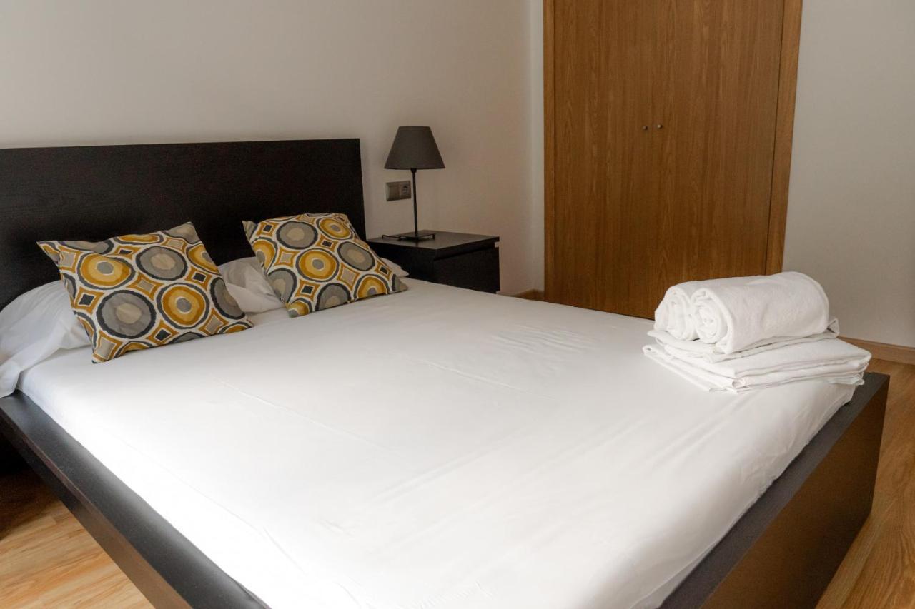 Apartamento Moderno El Bosque En Arinsal Luaran gambar