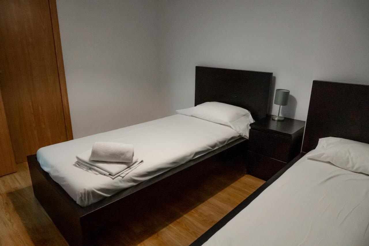 Apartamento Moderno El Bosque En Arinsal Luaran gambar
