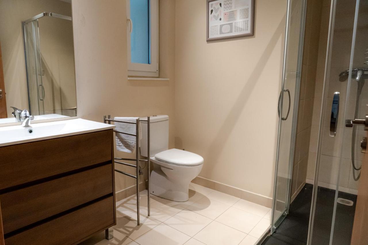 Apartamento Moderno El Bosque En Arinsal Luaran gambar
